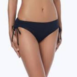 Coco Reef Black Bikini Bottoms Size 1X‎